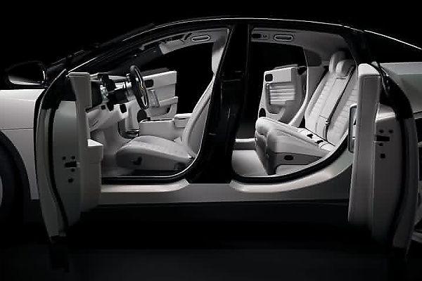 First Production Ferrari Luce EV Expected To Fetch Over $1.1 Million At Charity Auction - autojosh