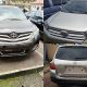 FRSC Recovers Stolen Highlander And Venza Through NVIS Database, Hands Over Suspects To Police - autojosh