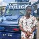 Ghanaian Who Stole Police Armored Vehicle Jailed For One Month - autojosh