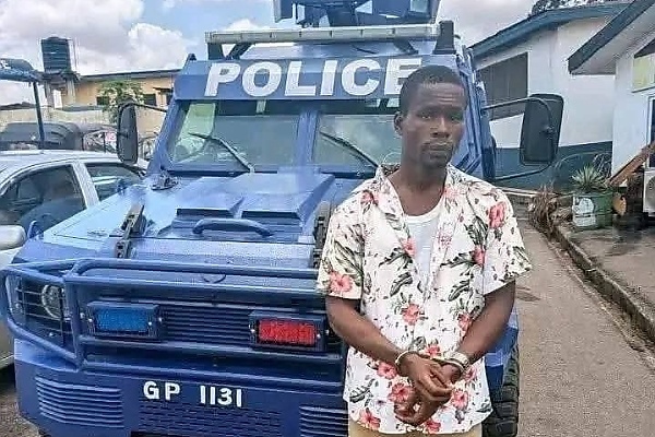 Ghanaian Who Stole Police Armored Vehicle Jailed For One Month - autojosh