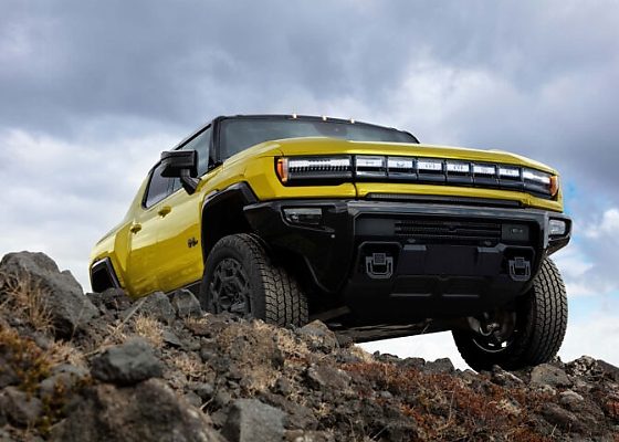 GMC Celebrates 25 Years Of HUMMER Nameplate With Limited-run HUMMER EV ICON | 25 - autojosh