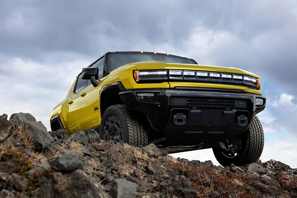 GMC Celebrates 25 Years Of HUMMER Nameplate With Limited-run HUMMER EV ICON | 25 - autojosh