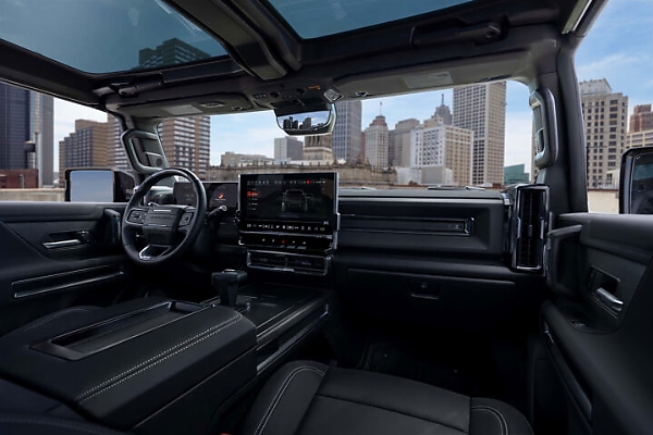 GMC Celebrates 25 Years Of HUMMER Nameplate With Limited-run HUMMER EV ICON | 25 - autojosh 