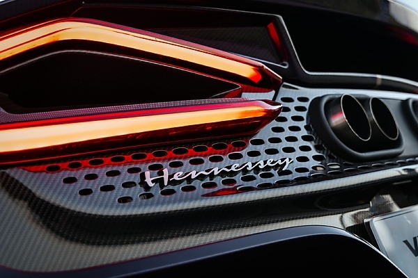 Hennessey Venom F5-M To Debut At The Festival Of Speed As World’s Most Powerful Manual Hypercar - autojosh 