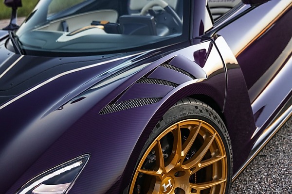 Photos : First Customer Hennessey F5-M Boasts Client’s Family Name ‘Sheikh’ - autojosh 