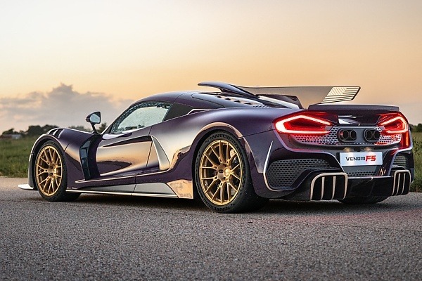 Hennessey Venom F5-M To Debut At The Festival Of Speed As World’s Most Powerful Manual Hypercar - autojosh