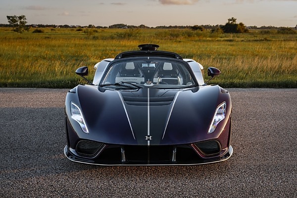Hennessey Venom F5-M To Debut At The Festival Of Speed As World’s Most Powerful Manual Hypercar - autojosh