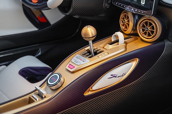 Hennessey Venom F5-M To Debut At The Festival Of Speed As World’s Most Powerful Manual Hypercar - autojosh