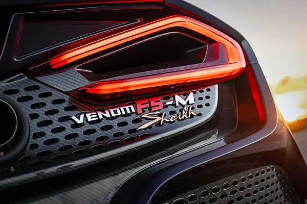 Hennessey Venom F5-M To Debut At The Festival Of Speed As World’s Most Powerful Manual Hypercar - autojosh