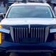 Hongqi E-HS9 Luxury SUV Spotted On The Nigerian Road As Premium Chinese Cars Take Over - autojosh
