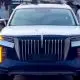 Hongqi E-HS9 Luxury SUV Spotted On The Nigerian Road As Premium Chinese Cars Take Over - autojosh