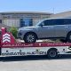 Dubai Police Impound Nissan Patrol After Driver Removed Licence Plate To Drive Over 230 km/h - autojosh