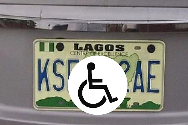 Inclusion Policy: Lagos Govt To Roll Out Special Vehicle Number Plates For Persons With Disabilities - autojosh