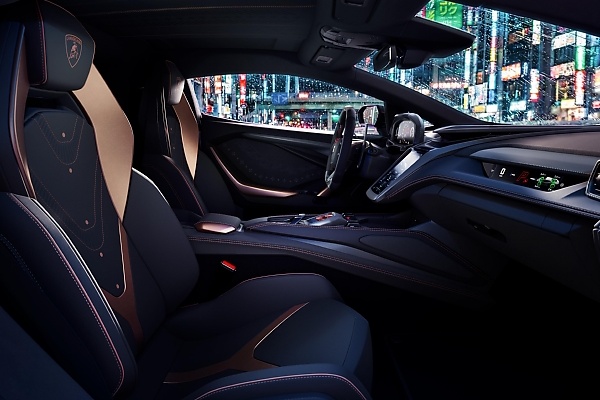 Limited-Edition Revuelto Impavido Celebrates 25 Years Of Lamborghini Japan - autojosh 