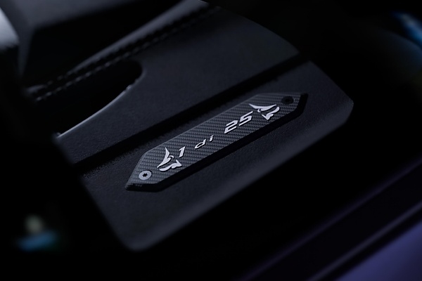 Limited-Edition Revuelto Impavido Celebrates 25 Years Of Lamborghini Japan - autojosh 