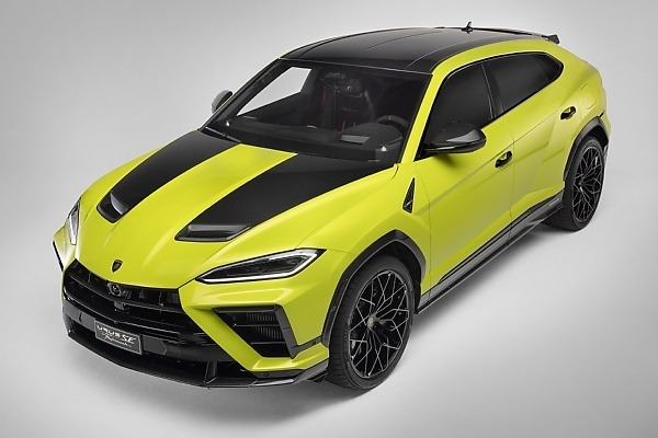 Meet The All-new Lamborghini Urus SE Performante, The Fastest And Most Powerful Urus Yet - autojosh 