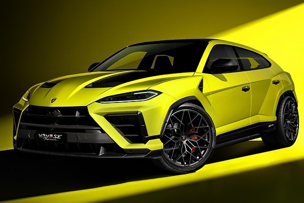 Meet The All-new Lamborghini Urus SE Performante, The Fastest And Most Powerful Urus Yet - autojosh 