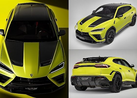 Meet The All-new Lamborghini Urus SE Performante, The Fastest And Most Powerful Urus Yet - autojosh