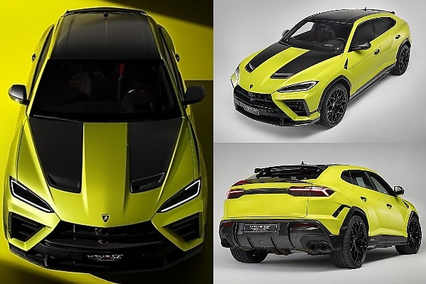 Meet The All-new Lamborghini Urus SE Performante, The Fastest And Most Powerful Urus Yet - autojosh