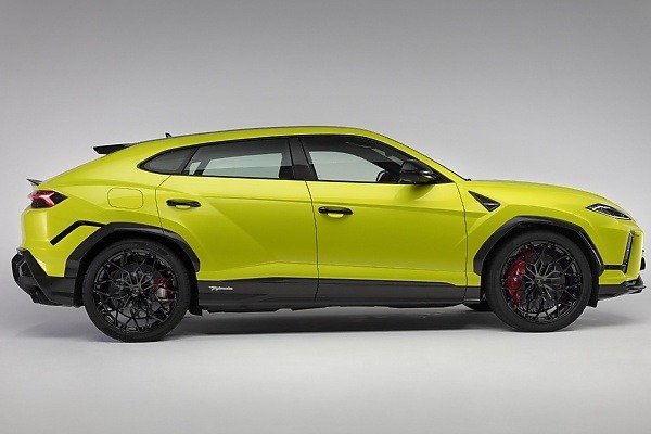 Meet The All-new Lamborghini Urus SE Performante, The Fastest And Most Powerful Urus Yet - autojosh 