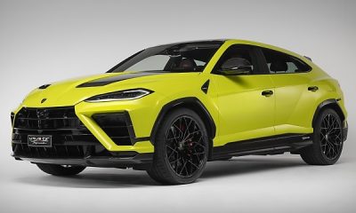 Meet The All-new Lamborghini Urus SE Performante, The Fastest And Most Powerful Urus Yet - autojosh