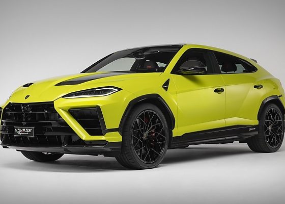 Meet The All-new Lamborghini Urus SE Performante, The Fastest And Most Powerful Urus Yet - autojosh