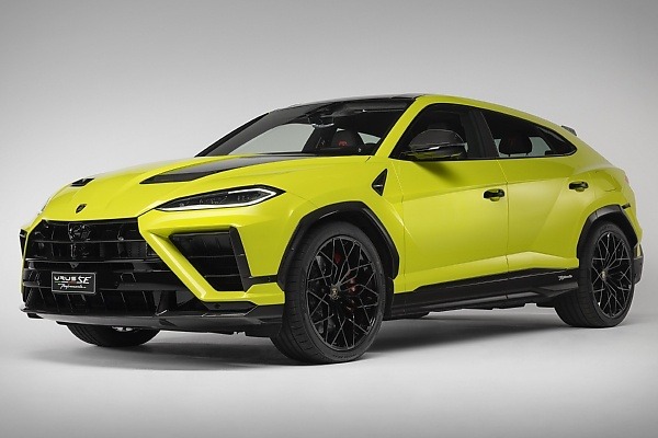 Meet The All-new Lamborghini Urus SE Performante, The Fastest And Most Powerful Urus Yet - autojosh 
