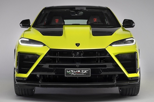 Meet The All-new Lamborghini Urus SE Performante, The Fastest And Most Powerful Urus Yet - autojosh 
