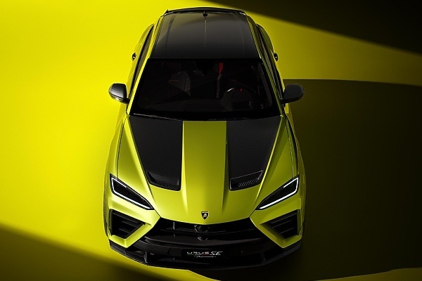 Meet The All-new Lamborghini Urus SE Performante, The Fastest And Most Powerful Urus Yet - autojosh 
