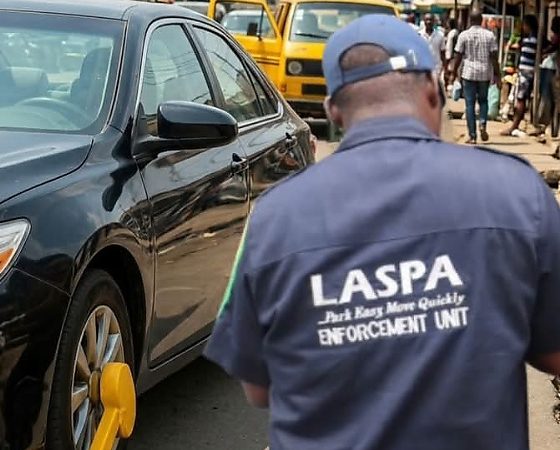 LASPA Crackdown: Vehicles Illegally Parked in ‘No Parking’ Zones Towed - autojosh