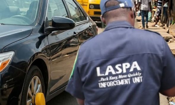 LASPA Crackdown: Vehicles Illegally Parked in ‘No Parking’ Zones Towed - autojosh