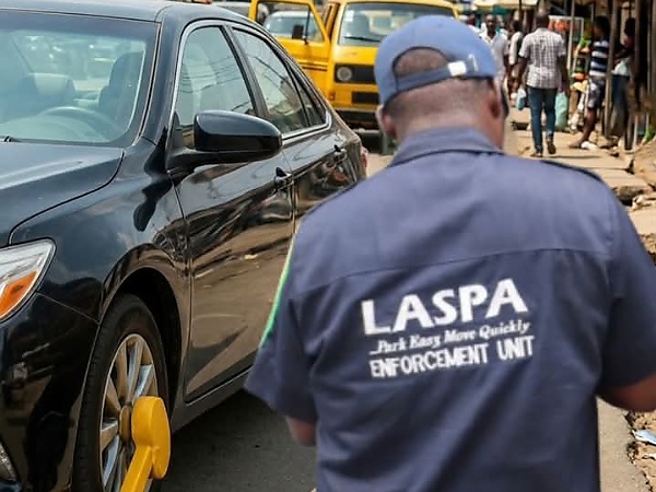 LASPA Crackdown: Vehicles Illegally Parked in ‘No Parking’ Zones Towed - autojosh