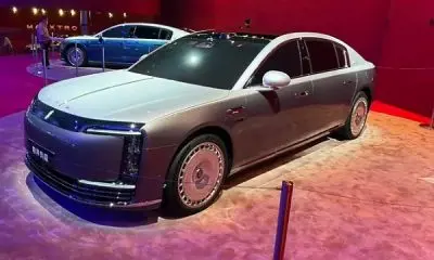 Following Early Success Against Maybach, Huawei’s Maextro Debuts ‘Grand Design’ Variant Of S800 - autojosh