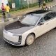 China’s Mercedes-Maybach S-Class Rival, Maextro S800, Spotted In Lagos - autojosh