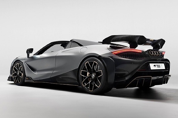 McLaren Launches 788HS To Close Out Legendary 720S Supercar Lineup, Limited To Just 200 Units - autojosh 