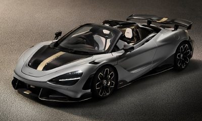 McLaren Launches 788HS To Close Out Legendary 720S Supercar Lineup, Limited To Just 200 Units - autojosh