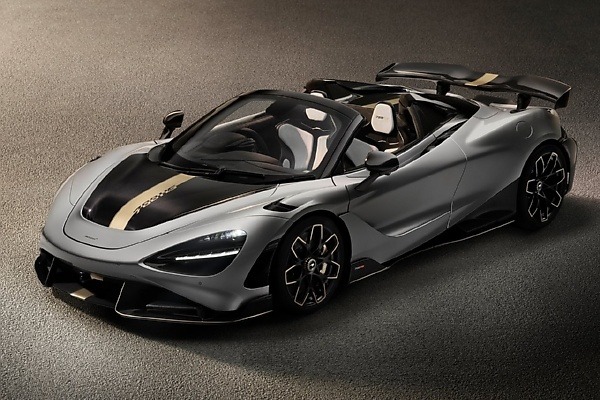 McLaren Launches 788HS To Close Out Legendary 720S Supercar Lineup, Limited To Just 200 Units - autojosh