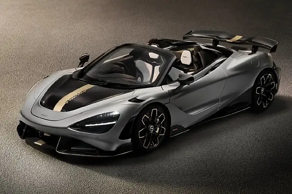 McLaren Launches 788HS To Close Out Legendary 720S Supercar Lineup, Limited To Just 200 Units - autojosh