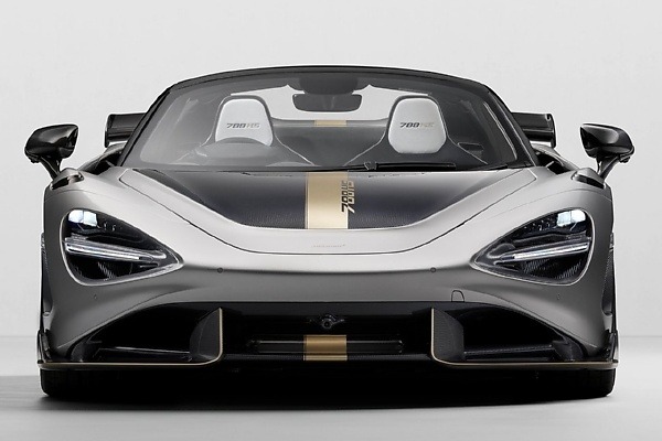 McLaren Launches 788HS To Close Out Legendary 720S Supercar Lineup, Limited To Just 200 Units - autojosh 