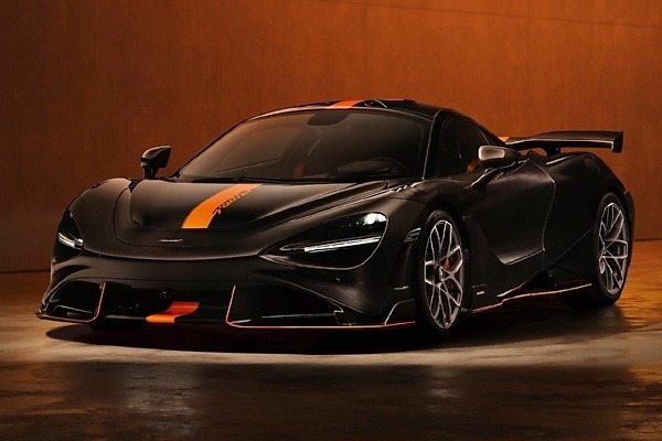 McLaren Launches 788HS To Close Out Legendary 720S Supercar Lineup, Limited To Just 200 Units - autojosh 