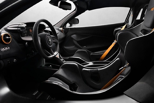 McLaren Launches 788HS To Close Out Legendary 720S Supercar Lineup, Limited To Just 200 Units - autojosh 