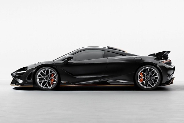 McLaren Launches 788HS To Close Out Legendary 720S Supercar Lineup, Limited To Just 200 Units - autojosh 