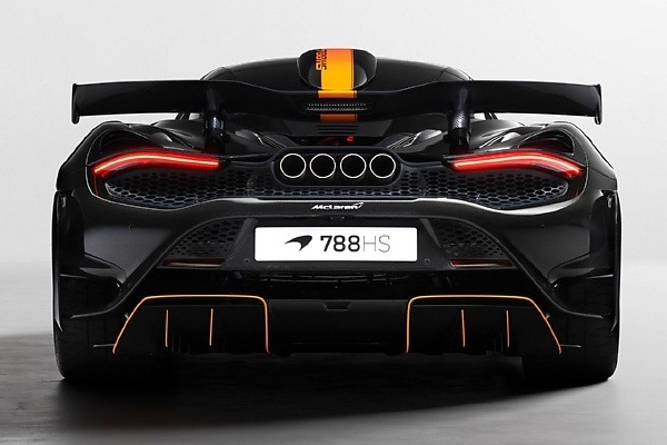 McLaren Launches 788HS To Close Out Legendary 720S Supercar Lineup, Limited To Just 200 Units - autojosh 