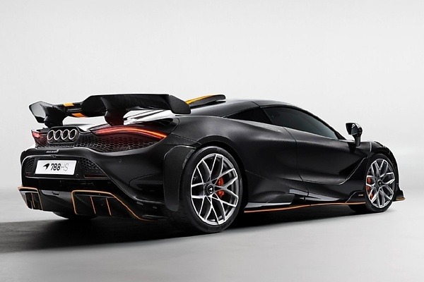 McLaren Launches 788HS To Close Out Legendary 720S Supercar Lineup, Limited To Just 200 Units - autojosh 
