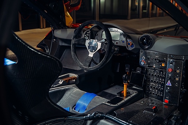 Legendary McLaren F1 GTR Expected To Fetch Record $35 Million At Auction - autojosh