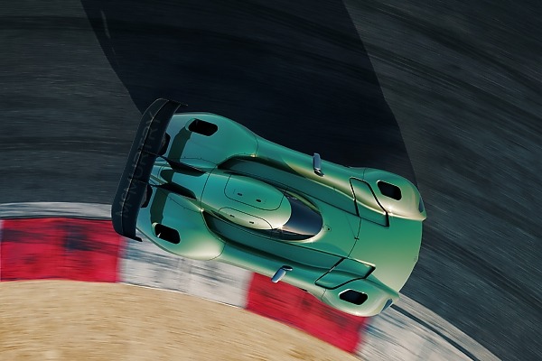 McMurtry Spéirling PURE : Only 100 People Can Buy This $1.3M 1-seater That Drives Upside Down - autojosh 