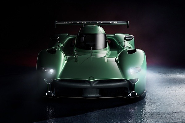 McMurtry Spéirling PURE : Only 100 People Can Buy This $1.3M 1-seater That Drives Upside Down - autojosh 