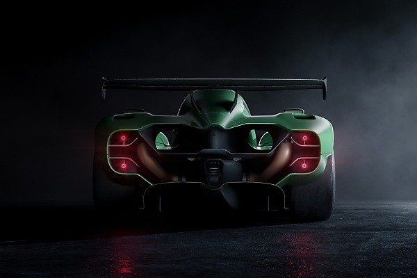 McMurtry Spéirling PURE : Only 100 People Can Buy This $1.3M 1-seater That Drives Upside Down - autojosh 