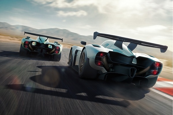 McMurtry Spéirling PURE : Only 100 People Can Buy This $1.3M 1-seater That Drives Upside Down - autojosh 