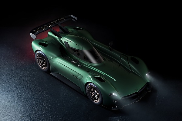 McMurtry Spéirling PURE : Only 100 People Can Buy This $1.3M 1-seater That Drives Upside Down - autojosh 